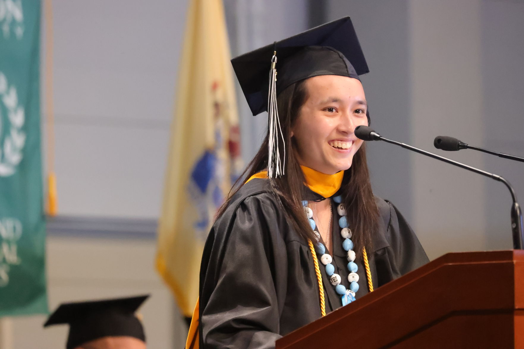 Stockton Grad